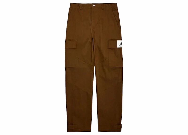 Nike Jordan Essentials Utility Trousers Brown