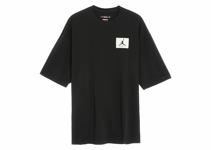 Nike Jordan Flight Essentials Oversized Tee Black