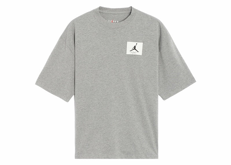 Nike Jordan Flight Essentials Tee Carbon Heather