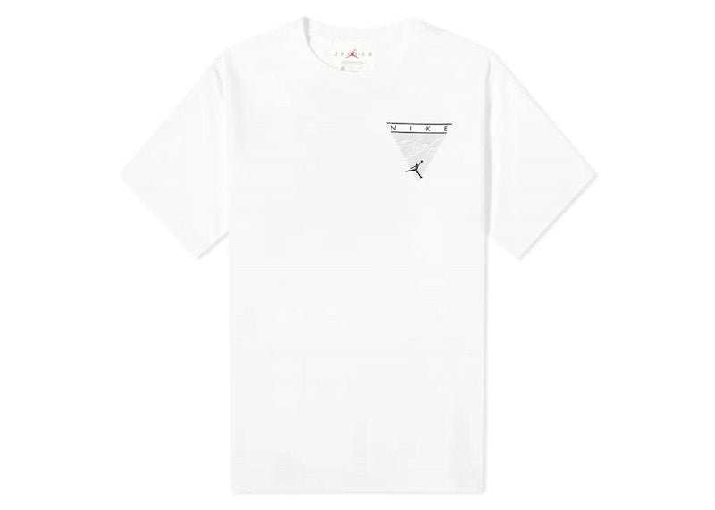 Nike Jordan Flight Essentials Tee White/Black