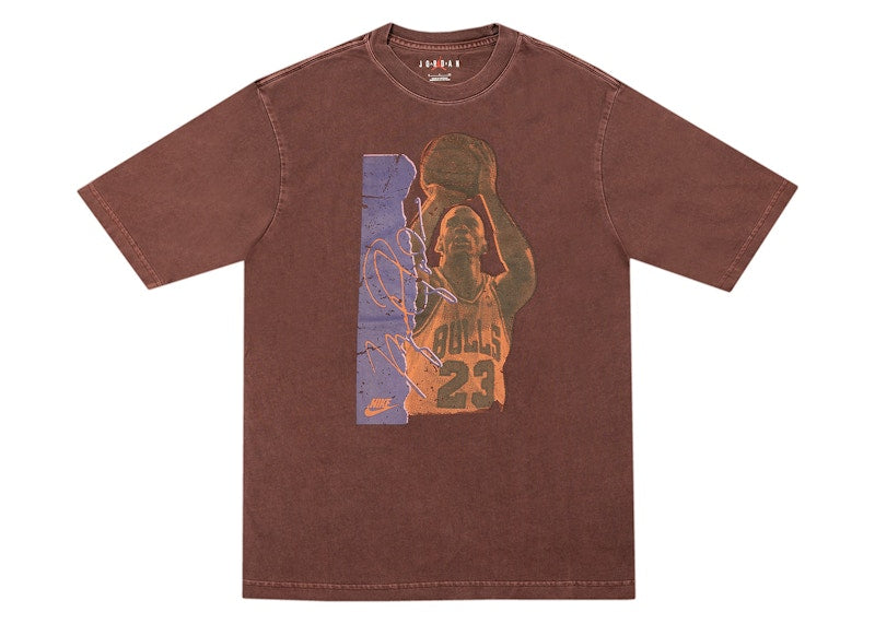 Nike Jordan Flight Heritage 85 Tee Dark Pony