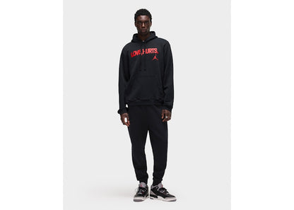 Nike Jordan Jalen Hurts Love Hurts Hoodie Black