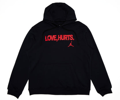 Nike Jordan Jalen Hurts Love Hurts Hoodie Black