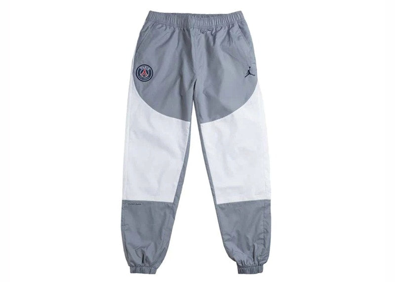 Nike Jordan PSG Flight Suit Pants Stealth Grey/White