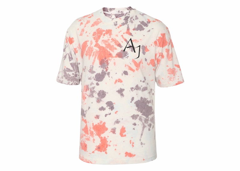 Nike Jordan Sport DNA '85 Slam Dunk Tee Plum Fog