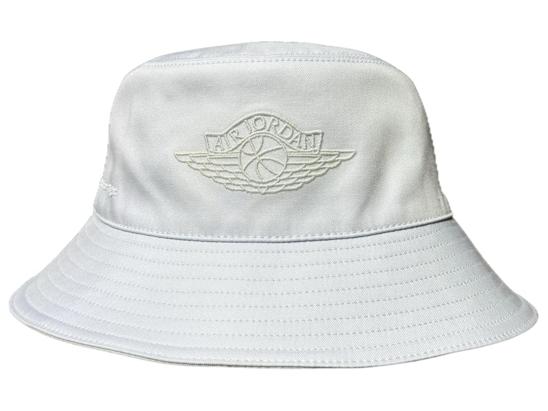 Nike Jordan Wings Collection Bucket Made in Italy Hat Celestine Blue