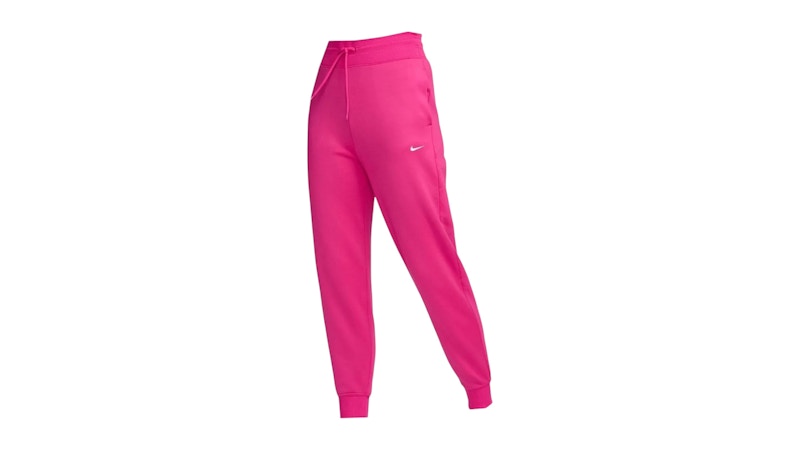 Nike Jordan Women's Logo Loose Fit Sweatpants Beige