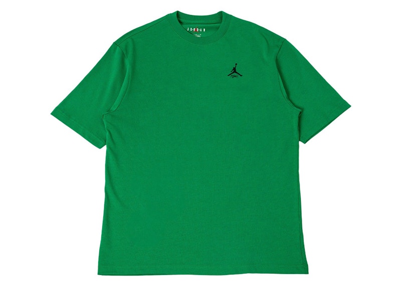 Nike Jordan XVI Flight Heritage Tee Lucky Green/Phantom/Black