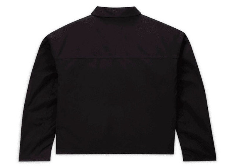 Nike Jordan x J Balvin Woven Jacket Black