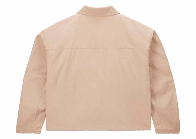 Nike Jordan x J Balvin Woven Jacket Light Brown