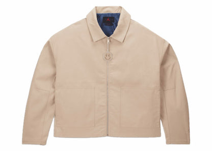 Nike Jordan x J Balvin Woven Jacket Light Brown