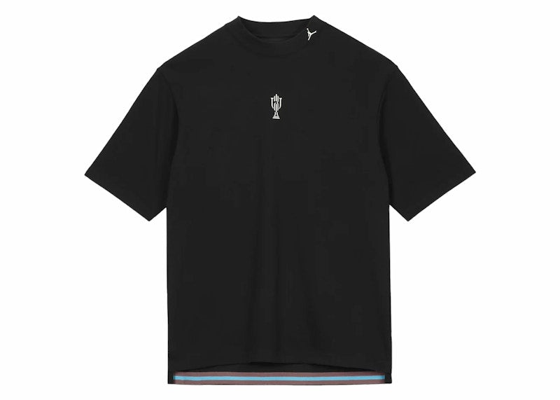 Nike Jordan x Trophy Room Short-Sleeve Top Black
