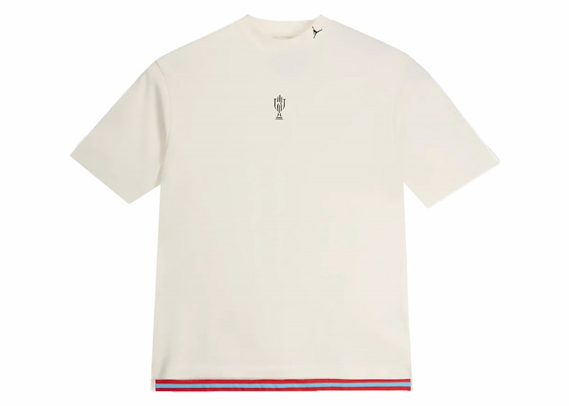 Nike Jordan x Trophy Room Short-Sleeve Top Sail