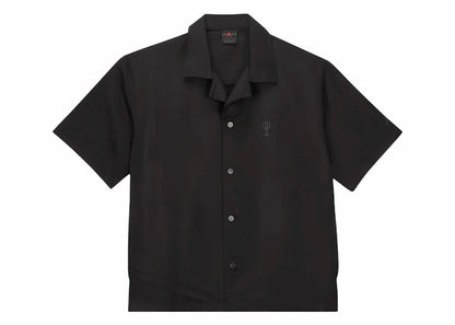 Nike Jordan x Trophy Room Warm-Up Shirt Black
