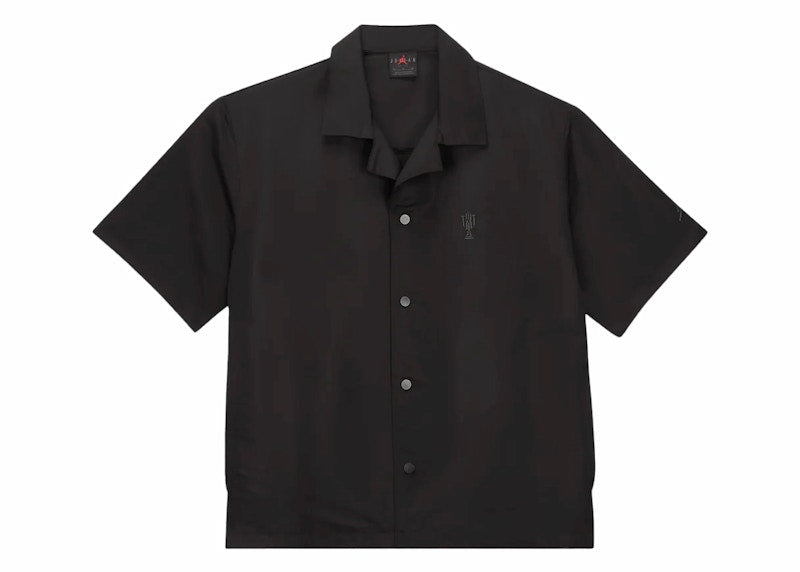 Nike Jordan x Trophy Room Warm-Up Shirt Black