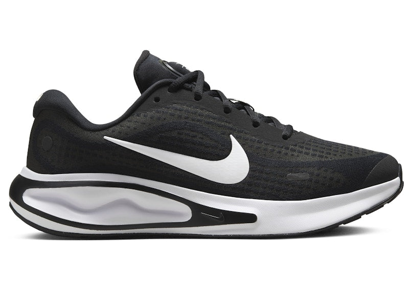 Nike Journey Run Black White (Women's)