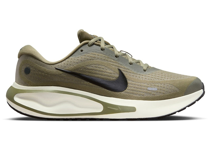 Nike Journey Run Silver Sage Black Spruce