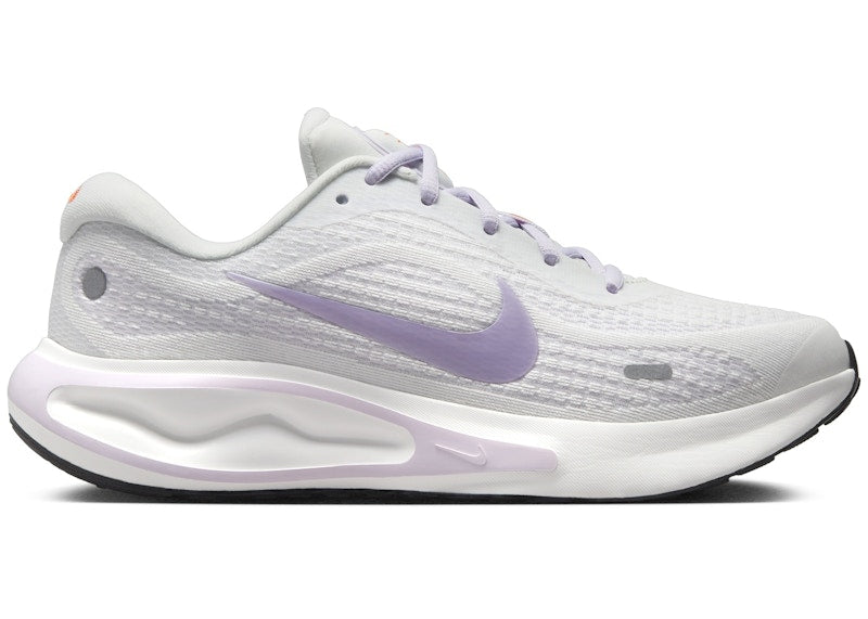 Nike Journey Run Summit White Barely Grape Violet Mist Daybreak (Women's)