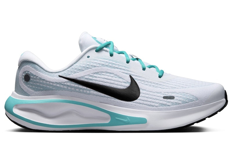 Nike Journey Run White Dusty Cactus Pure Platinum Black