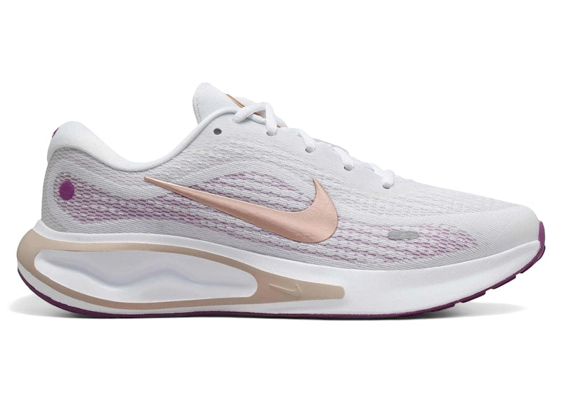 Nike Journey Run White Hot Fuchsia (Women's)
