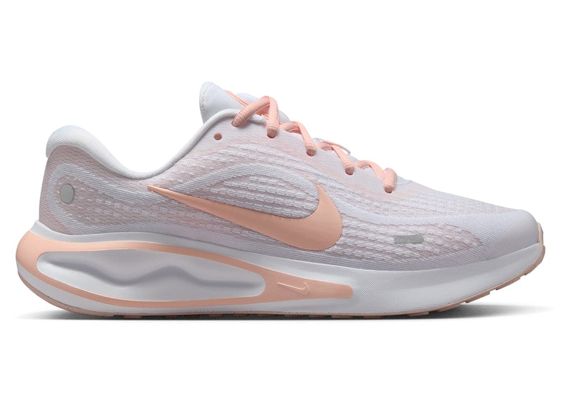 Nike Journey Run White Washed Coral (Women's)