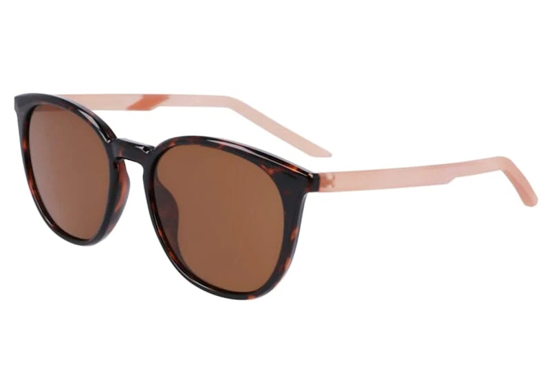Nike Journey Sunglasses Tortoise/Fossil Rose/Dark Brown