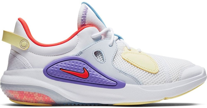 Nike Joyride CC White Bright Crimson Atomic Violet