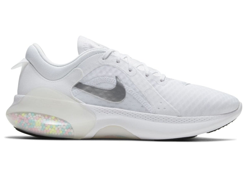 Nike Joyride Dual Run 2 White Silver (Women's)