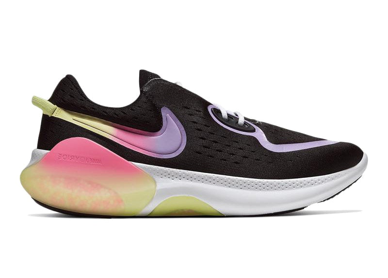 Nike Joyride Dual Run Black Purple Pink (Women's)