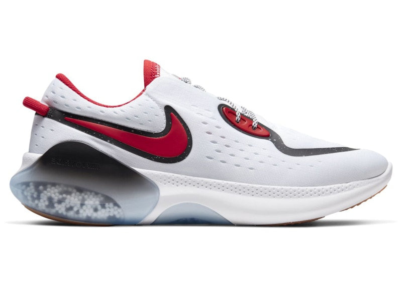 Nike Joyride Dual Run White University Red Black