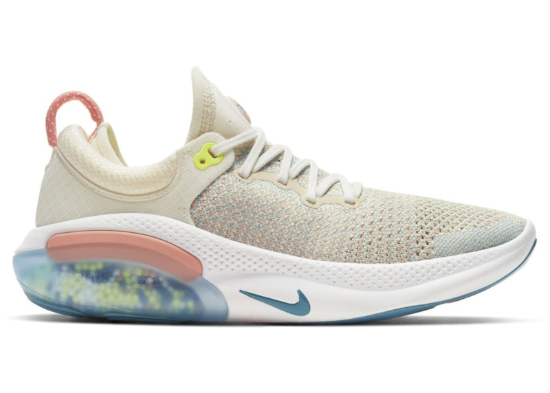 Nike Joyride Run Flyknit Sail Pink Quartz (Women's)