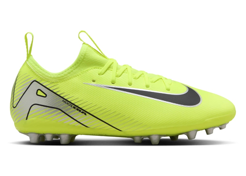 Nike Jr. Mercurial Vapor 16 Academy AG Volt Black (GS)