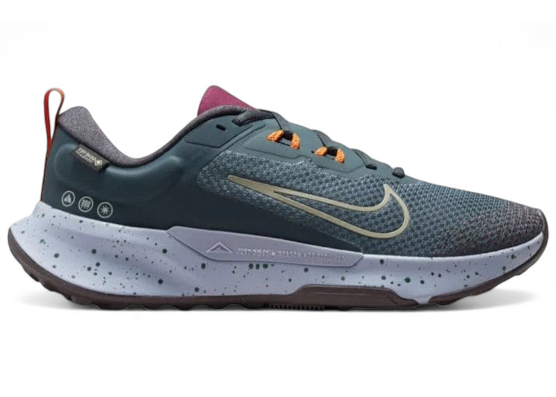 Nike Juniper Trail 2 Gore-Tex Deep Jungle Khaki Night Maroon (Women's)