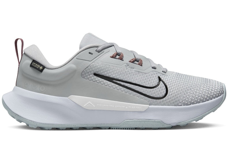 Nike Juniper Trail 2 Gore-Tex Light Smoke Grey Football Grey Glacier Blue Black (Women's)