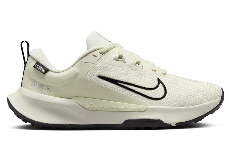 Nike Juniper Trail 2 Gore-Tex Pale Ivory Sea Glass Luminous Green Black (Women's)