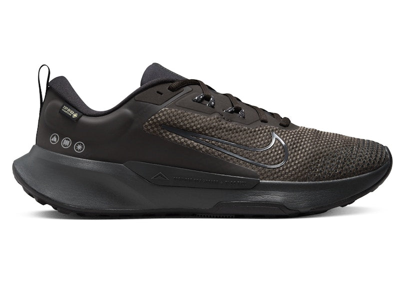 Nike Juniper Trail 2 Gore-Tex Velvet Brown Black Reflect Silver Anthracite