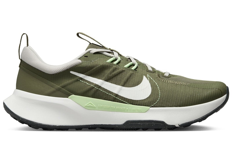 Nike Juniper Trail 2 Medium Olive Light Iron Ore Lilac Bloom Summit White