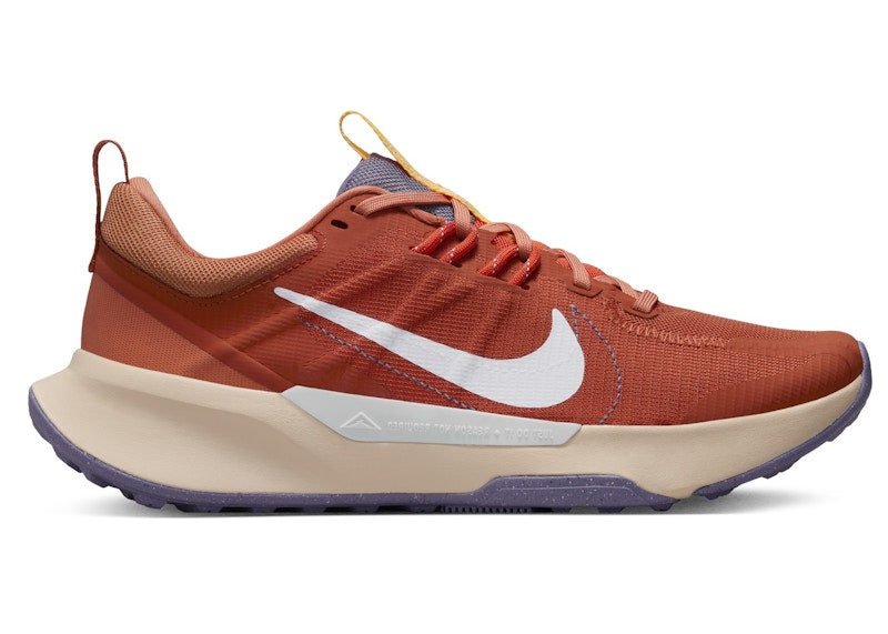 Nike Juniper Trail 2 Next Nature Burnt Sunrise Amber Brown Cosmic Clay White (Women's)