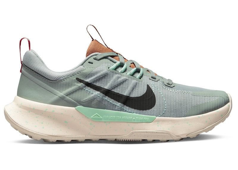 Nike Juniper Trail 2 Next Nature Mica Green Emerald Rise Amber Brown Sequoia (Women's)
