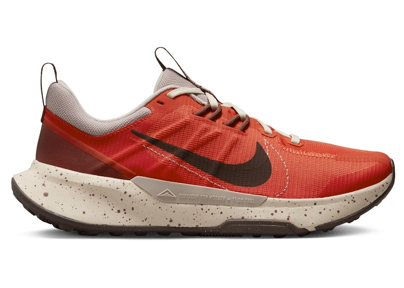 Nike Juniper Trail 2 Next Nature Picante Red Diffused Taupe Sanddrift Earth (Women's)
