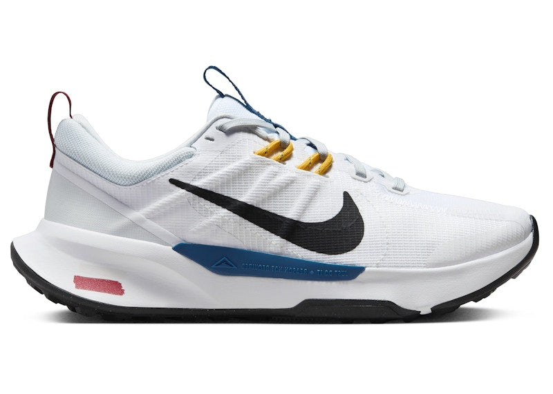 Nike Juniper Trail 2 Next Nature White Pure Platinum University Gold Black (Women's)