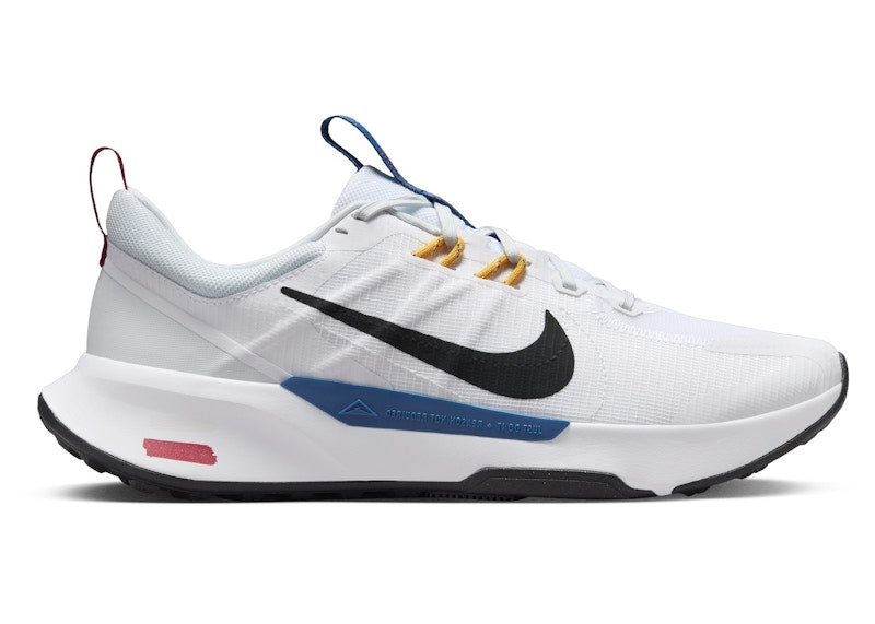 Nike Juniper Trail 2 Next Nature White Pure Platinum University Gold Black
