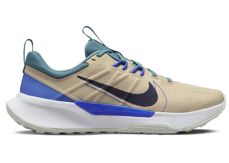Nike Juniper Trail 2 Sanddrift Mineral Teal Football Grey Obsidian