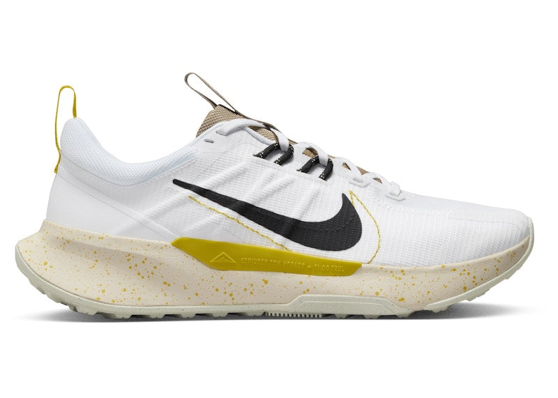 Nike Juniper Trail 2 White Vivid Sulfur Khaki Black