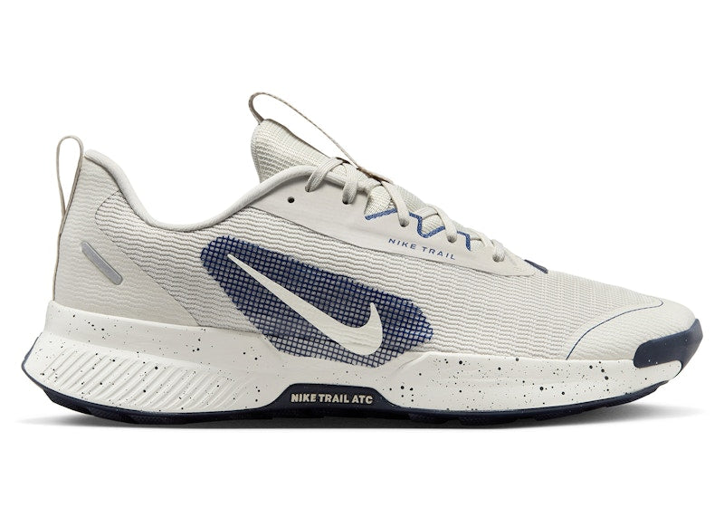 Nike Juniper Trail 3 Light Bone Midnight Navy Summit White