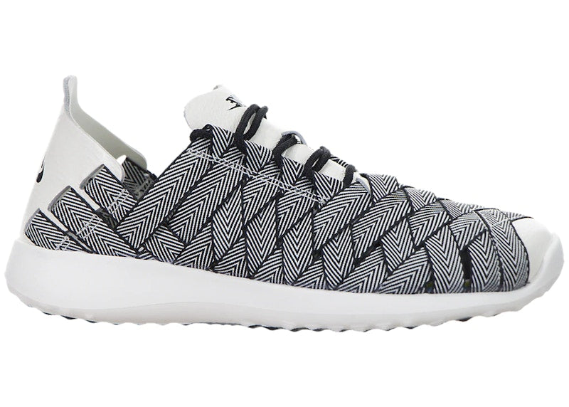 Nike Juvenate Woven Premium Black Sail White (Women's)