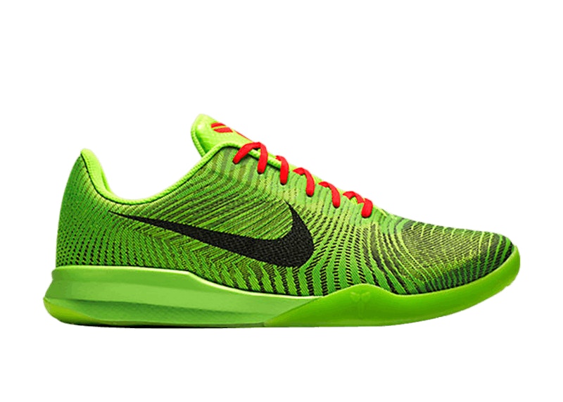Nike KB Mentality 2 Grinch