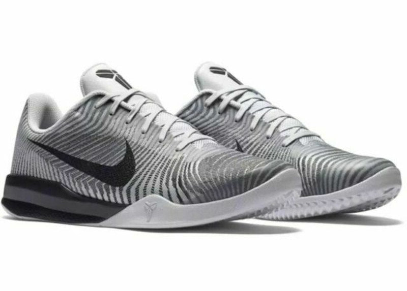 Nike KB Mentality 2 Wolf Grey