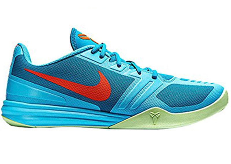 Nike KB Mentality Clearwater