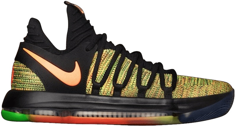 Nike KD 10 Peach Jam
